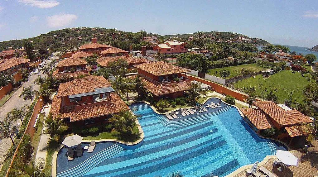 Hotel Ferradura Resort Armacao dos Buzios Brazil